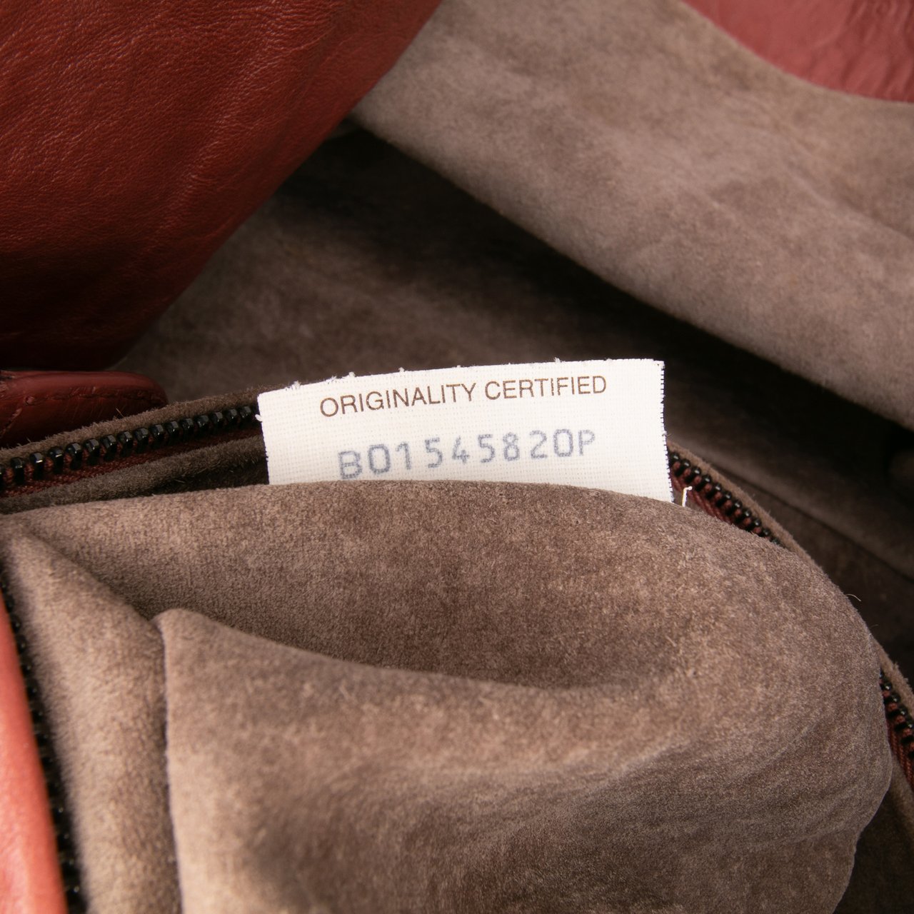 Bottega Veneta Large Intrecciato Trimmed Nappa Cesta Tote Rood