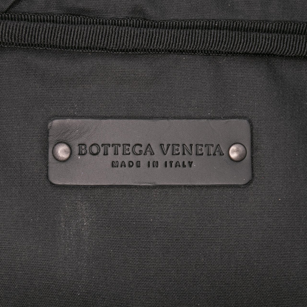 Bottega Veneta Nappa Intrecciato Briefcase Zwart