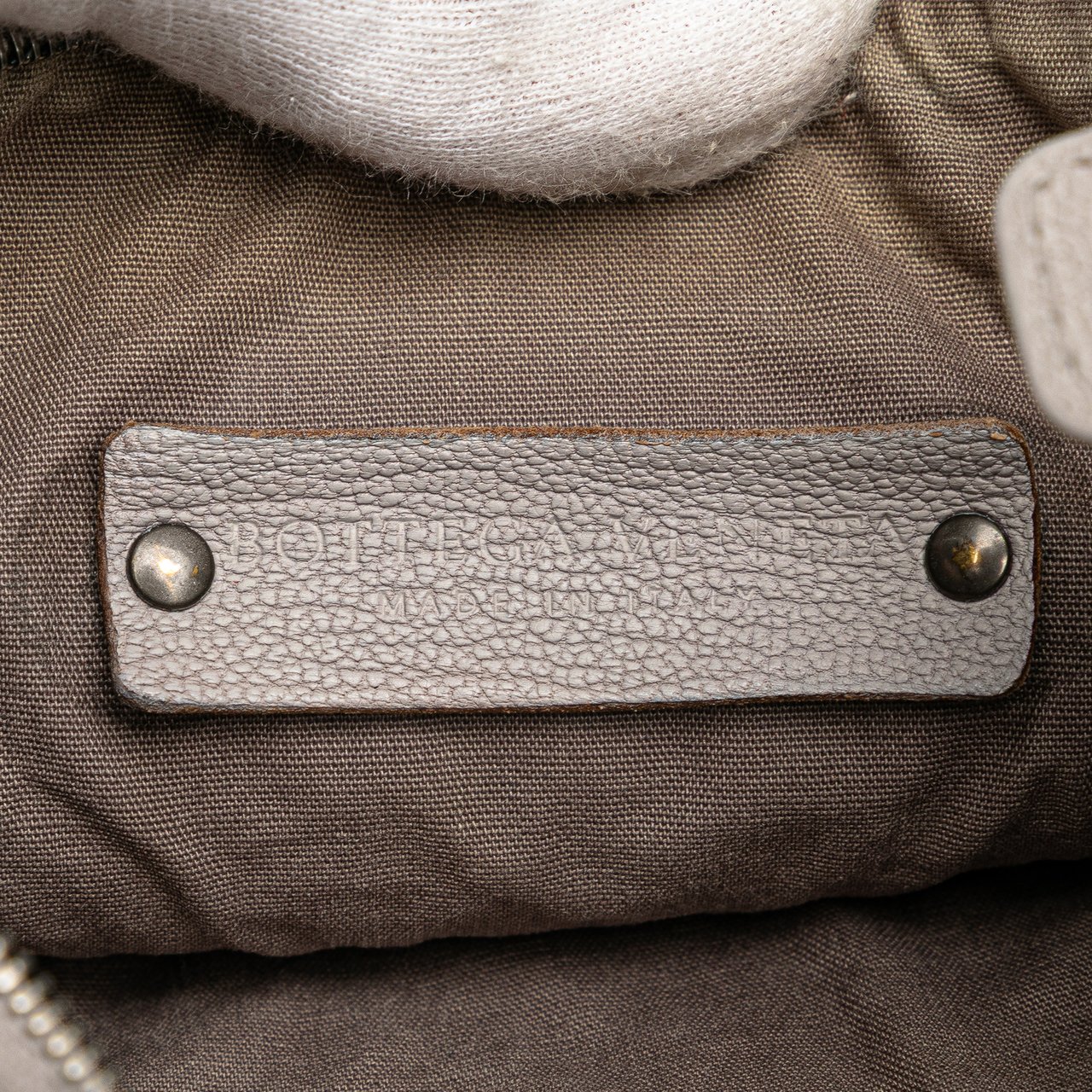 Bottega Veneta Cervo Intrecciato Crossbody Paars