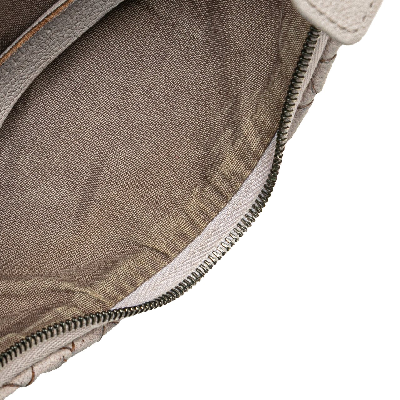 Bottega Veneta Cervo Intrecciato Crossbody Paars