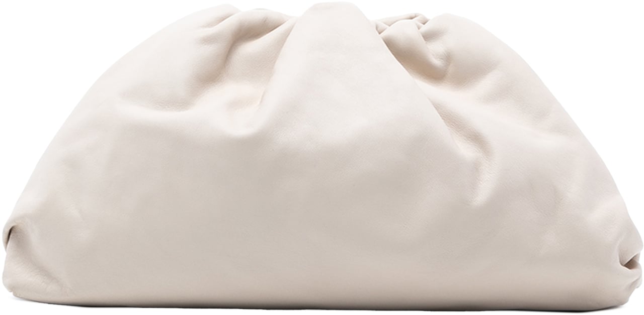 Bottega Veneta Lambskin The Pouch Wit