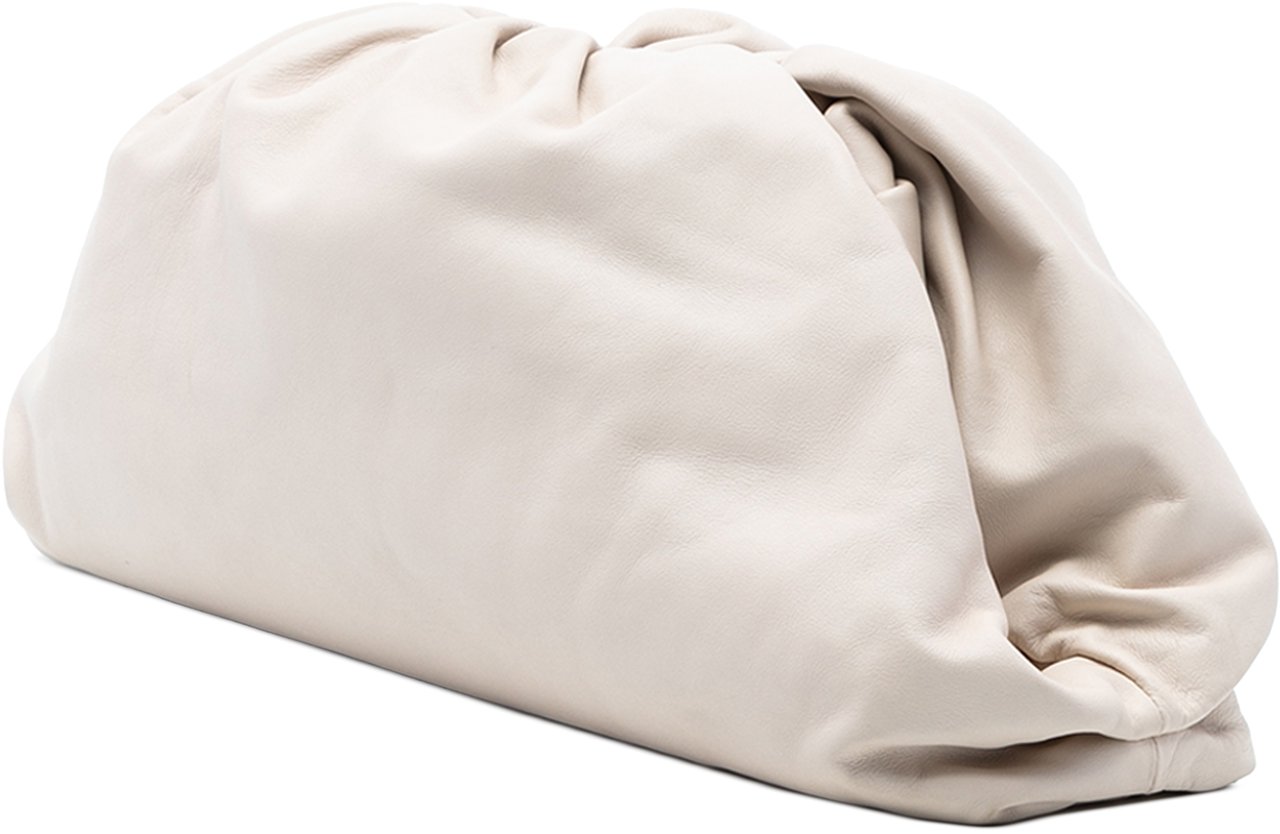 Bottega Veneta Lambskin The Pouch Wit