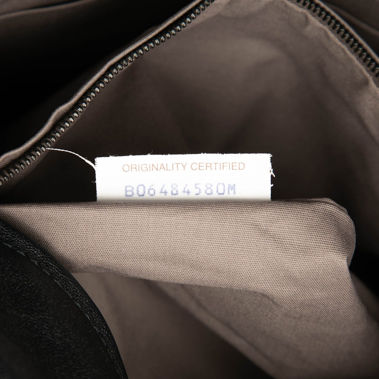 Bottega Veneta Tricolor Leather Intrecciato Crossbody Zwart