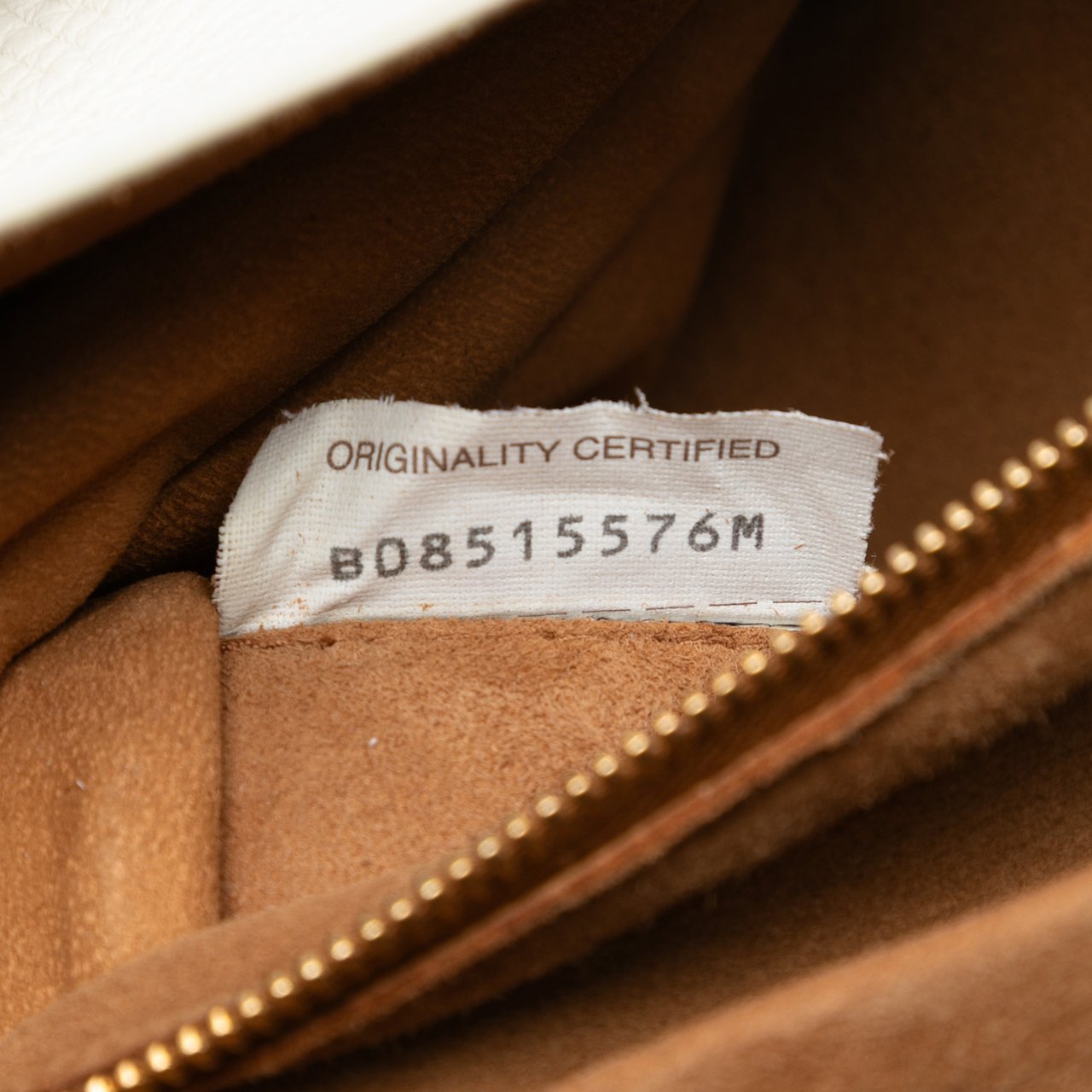 Bottega Veneta Medium French Calfskin The Arco Tote Wit