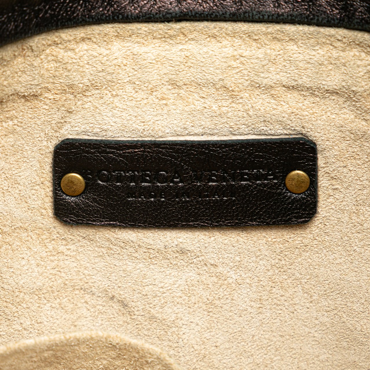 Bottega Veneta Nappa Intrecciato Crossbody Zwart