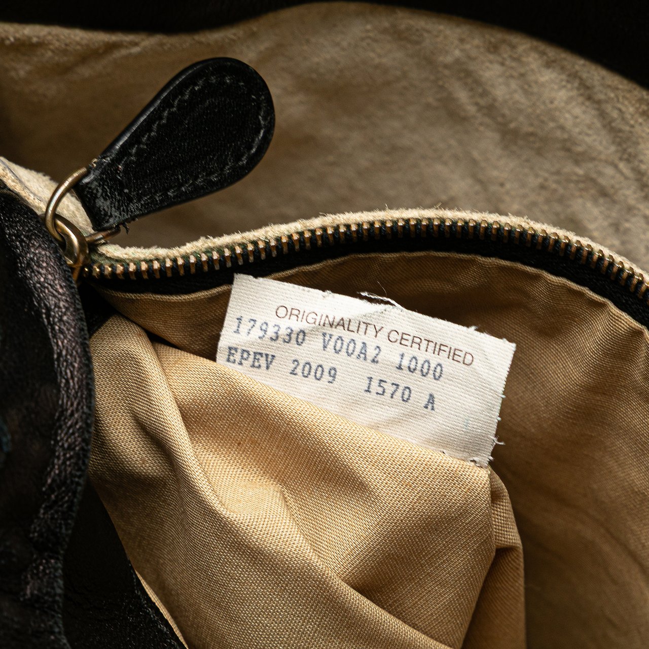 Bottega Veneta Nappa Intrecciato Crossbody Zwart