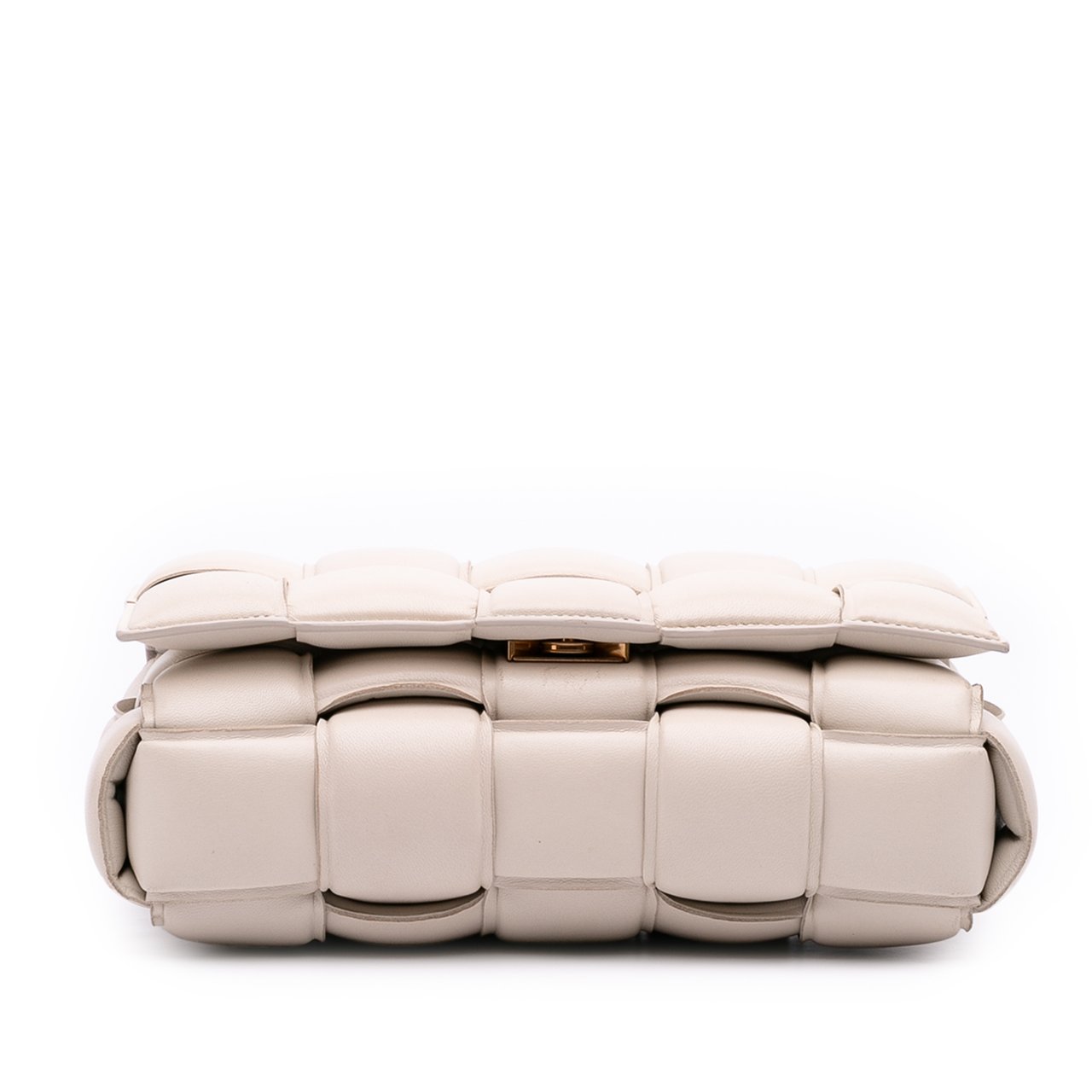 Bottega Veneta Nappa Intrecciato Padded Cassette Crossbody Wit