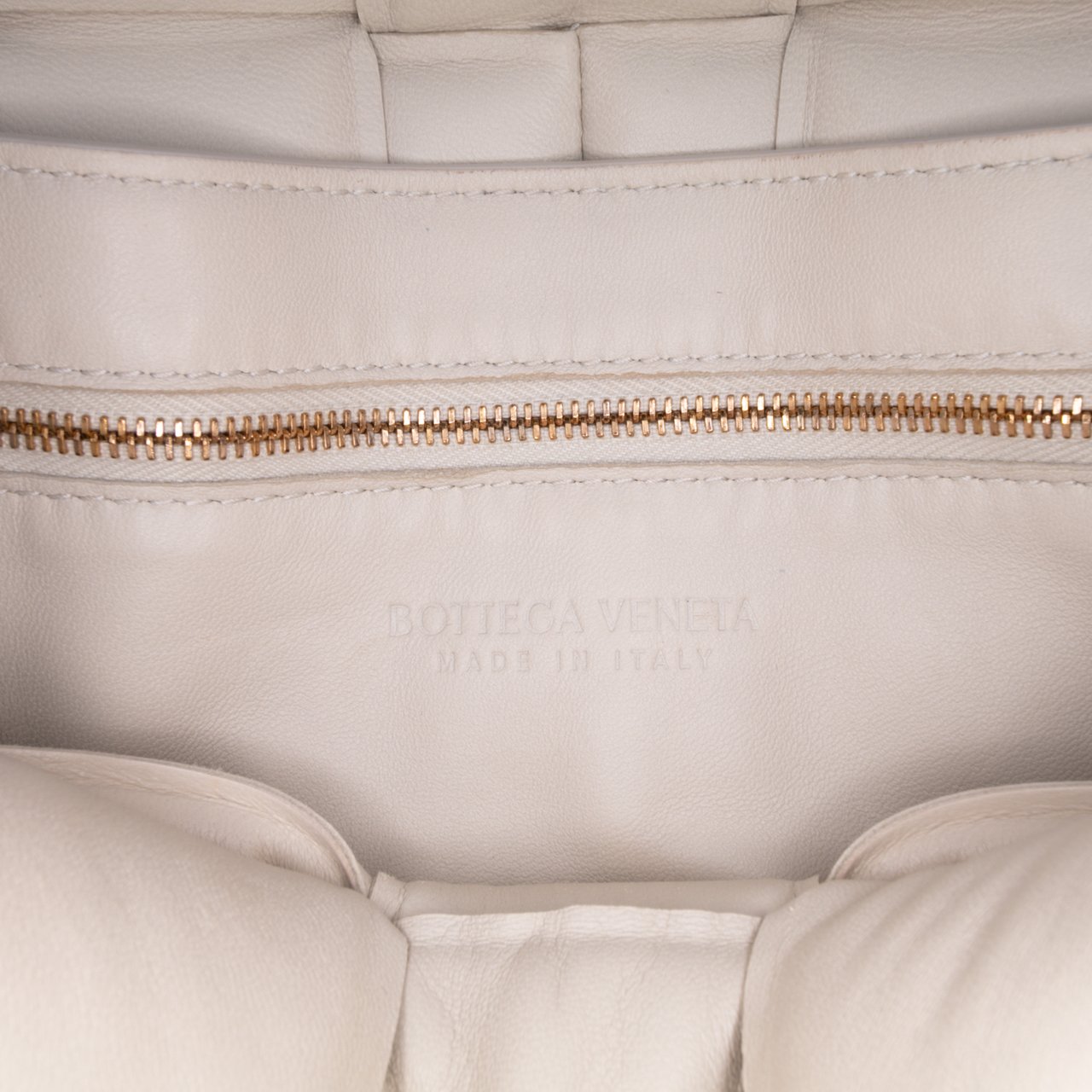 Bottega Veneta Nappa Intrecciato Padded Cassette Crossbody Wit