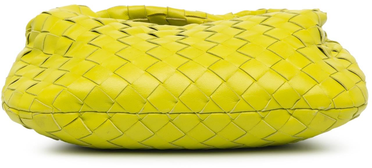 Bottega Veneta Mini Nappa Intrecciato Jodie Geel