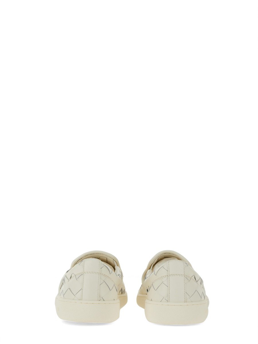 Bottega Veneta "SAWYER" SNEAKER Wit