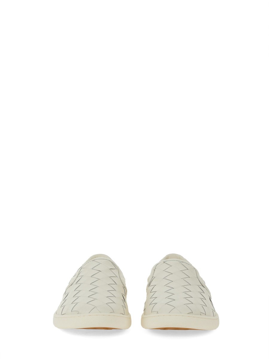 Bottega Veneta "SAWYER" SNEAKER Wit