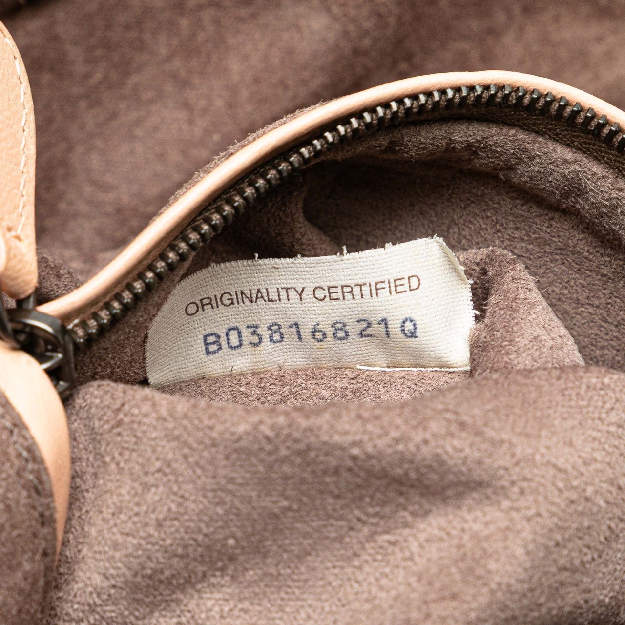 Bottega Veneta Nappa Intrecciato Nodini Crossbody Roze