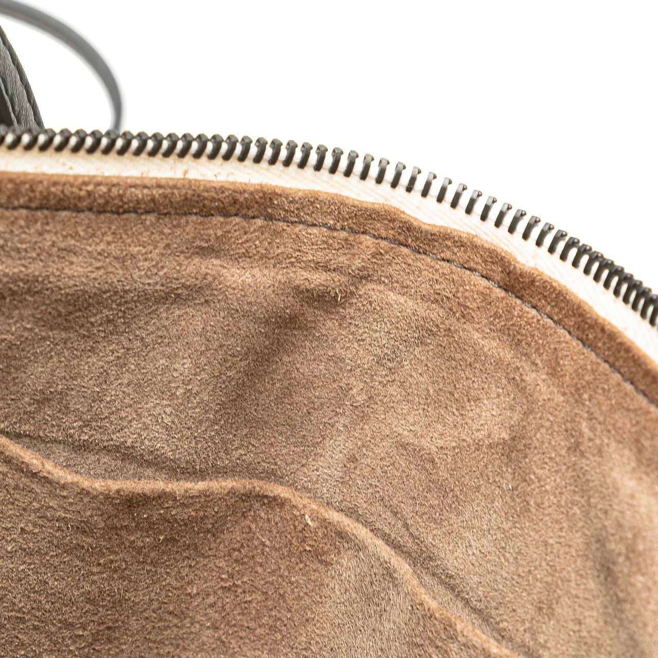 Bottega Veneta Nappa Intrecciato Check Grommet Palio Crossbody Wit