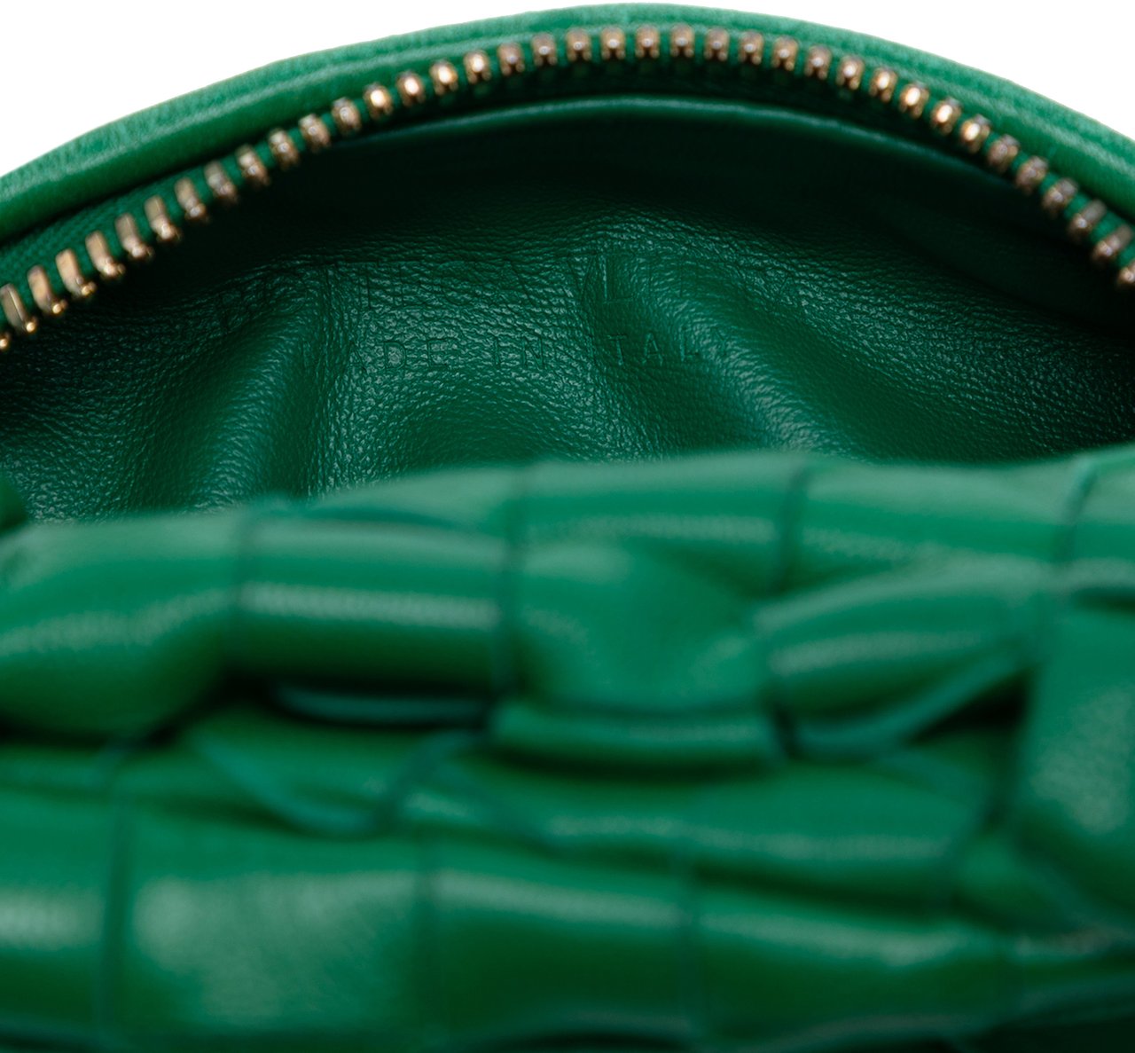 Bottega Veneta Mini Nappa Intrecciato Jodie Groen