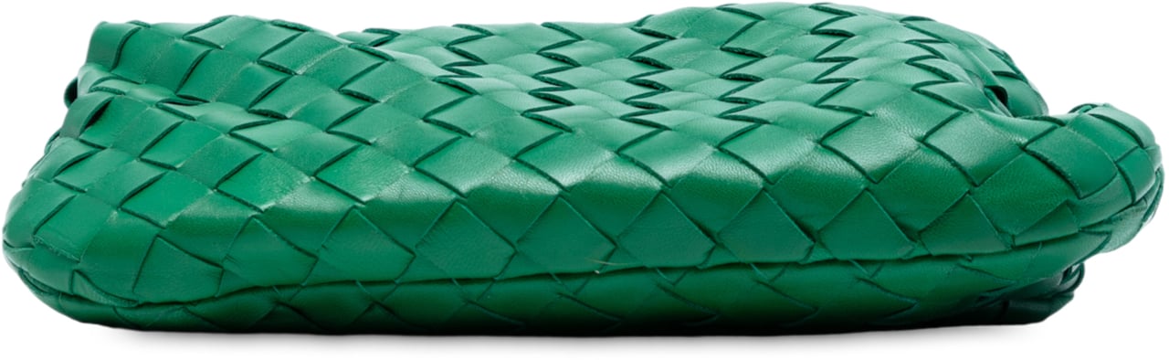 Bottega Veneta Mini Nappa Intrecciato Jodie Groen