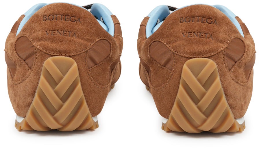 Bottega Veneta "ORBIT FLASH" SNEAKER Bruin