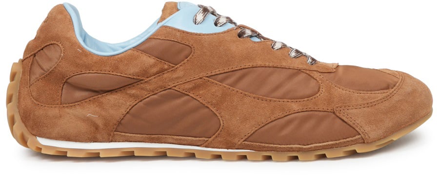 Bottega Veneta "ORBIT FLASH" SNEAKER Bruin