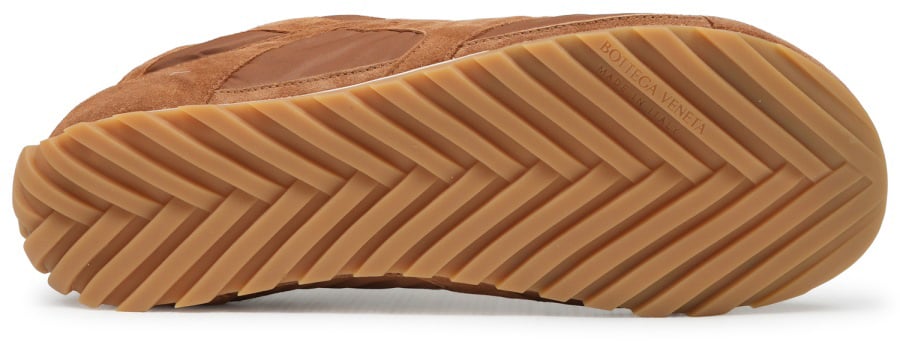 Bottega Veneta "ORBIT FLASH" SNEAKER Bruin