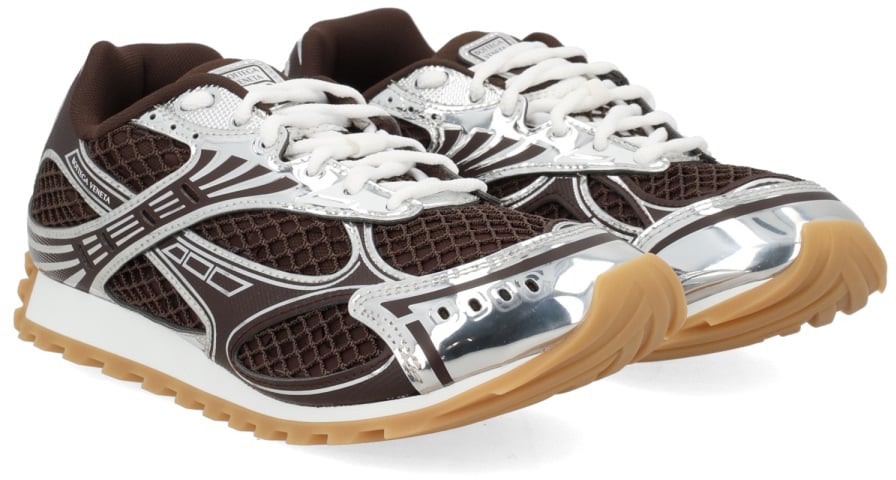 Bottega Veneta "ORBIT" SNEAKER Bruin