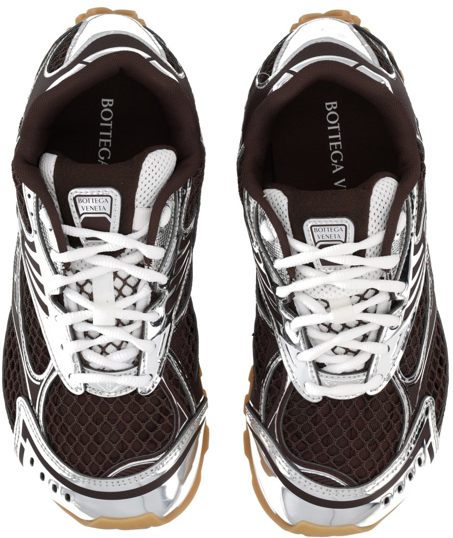 Bottega Veneta "ORBIT" SNEAKER Bruin