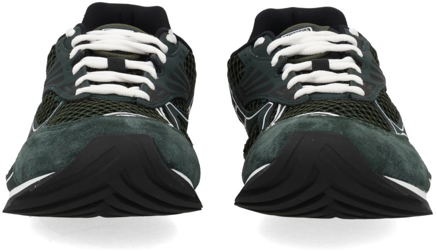 Bottega Veneta "ORBIT" SNEAKER Groen