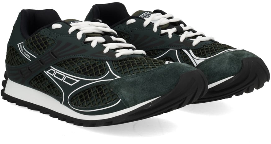 Bottega Veneta "ORBIT" SNEAKER Groen