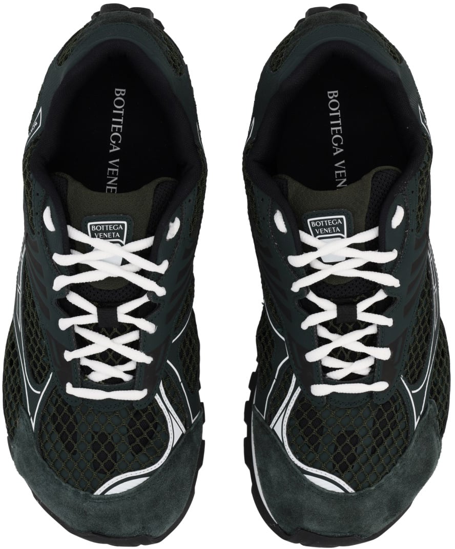 Bottega Veneta "ORBIT" SNEAKER Groen