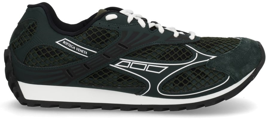 Bottega Veneta "ORBIT" SNEAKER Groen