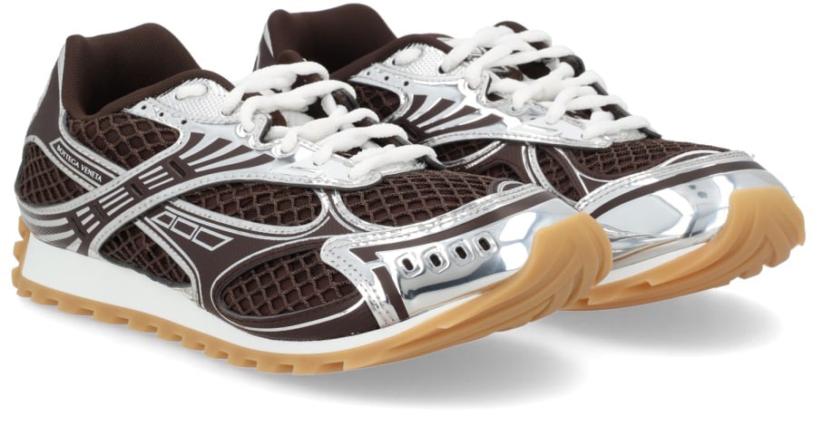 Bottega Veneta "ORBIT" SNEAKER Bruin