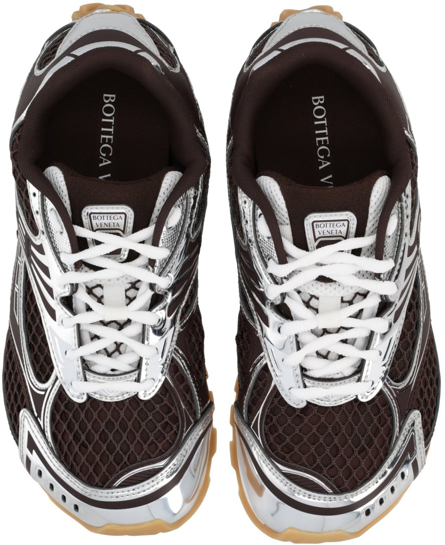 Bottega Veneta "ORBIT" SNEAKER Bruin
