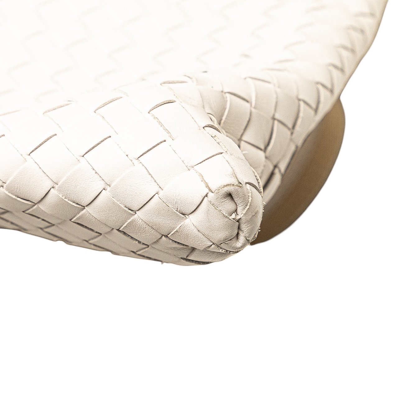 Bottega Veneta Nappa Intrecciato Crossbody Wit