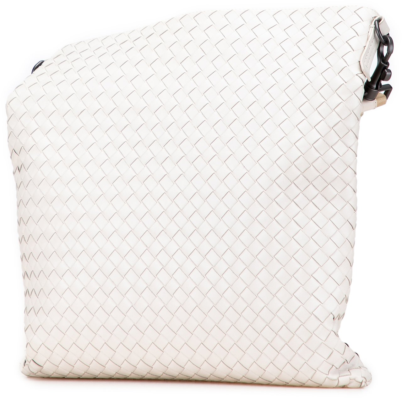 Bottega Veneta Nappa Intrecciato Crossbody Wit