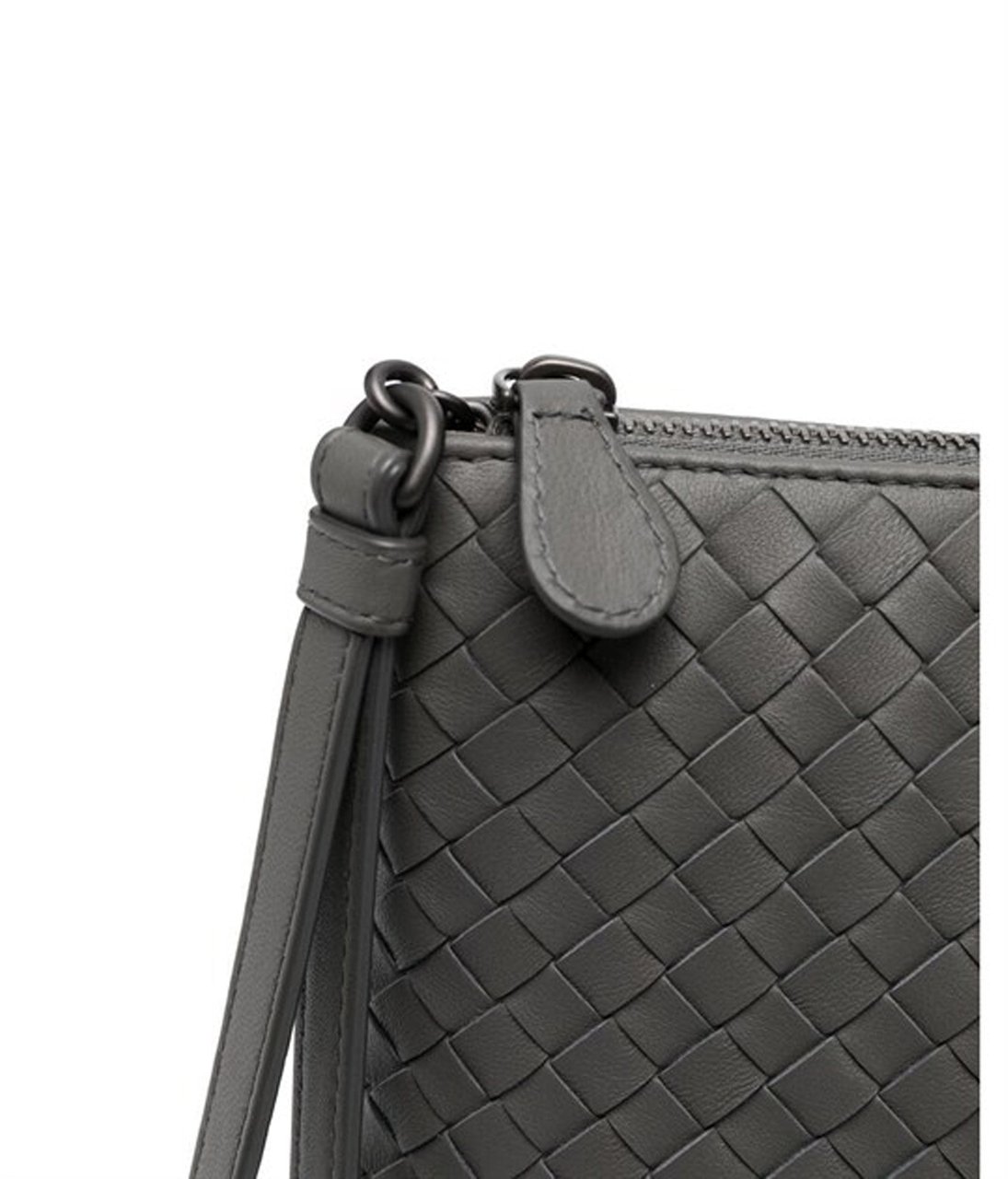 Bottega Veneta Bottega Veneta Intrecciato Document Case Bruin