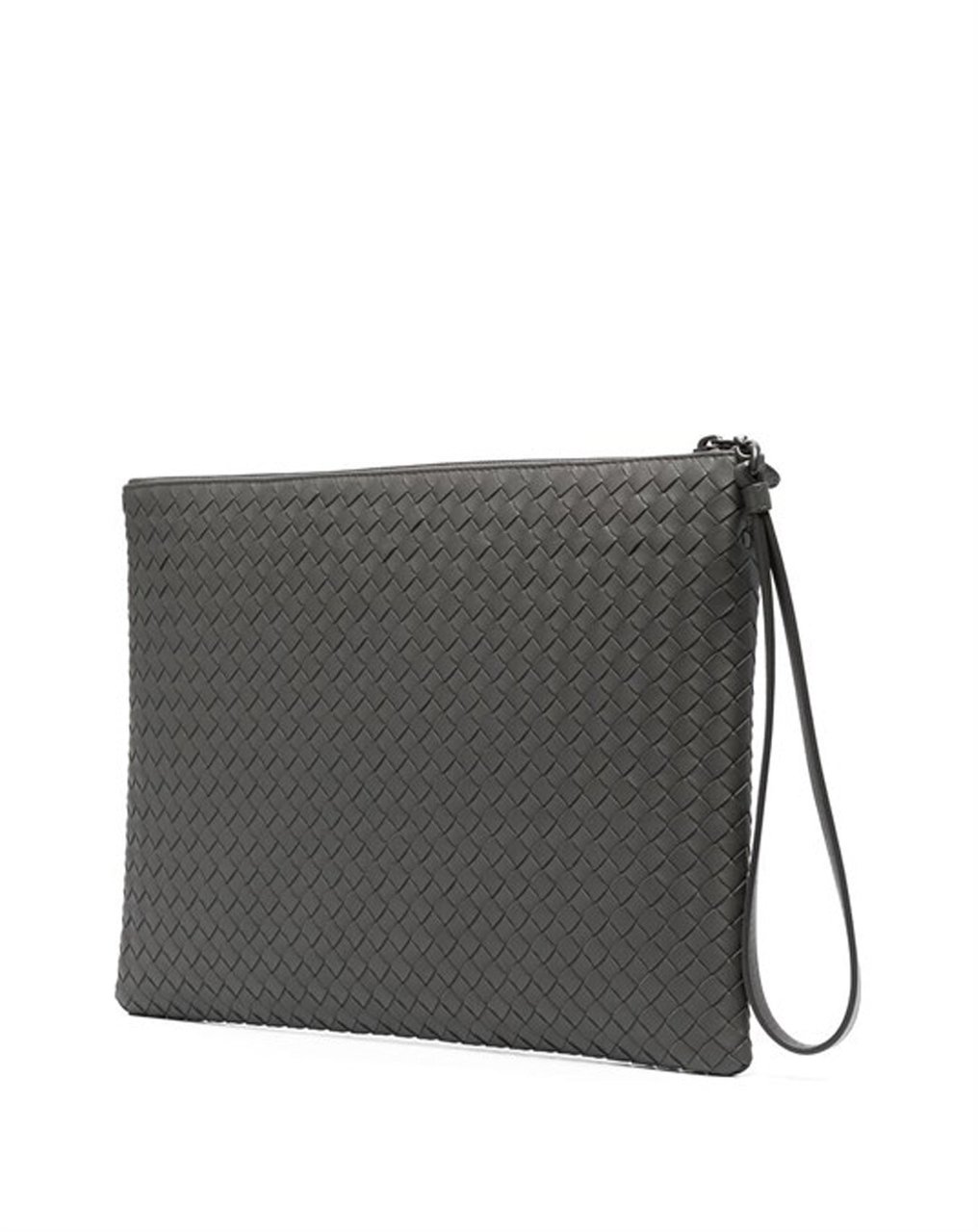 Bottega Veneta Bottega Veneta Intrecciato Document Case Bruin