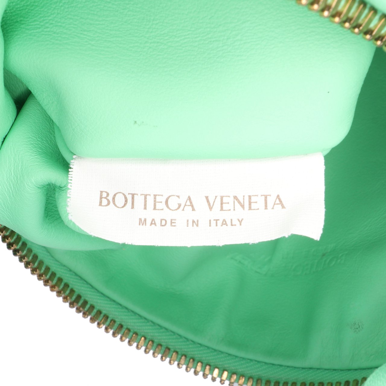 Bottega Veneta Mini Nappa Intrecciato Jodie Groen