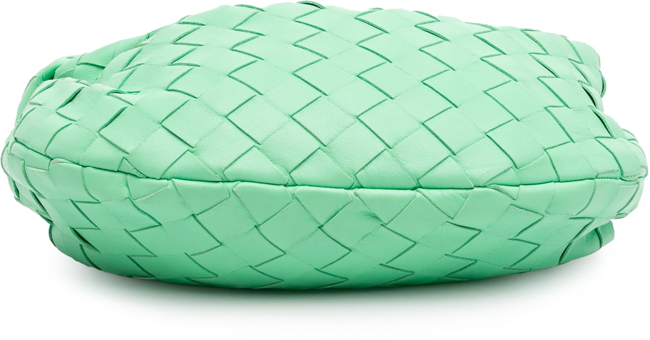 Bottega Veneta Mini Nappa Intrecciato Jodie Groen
