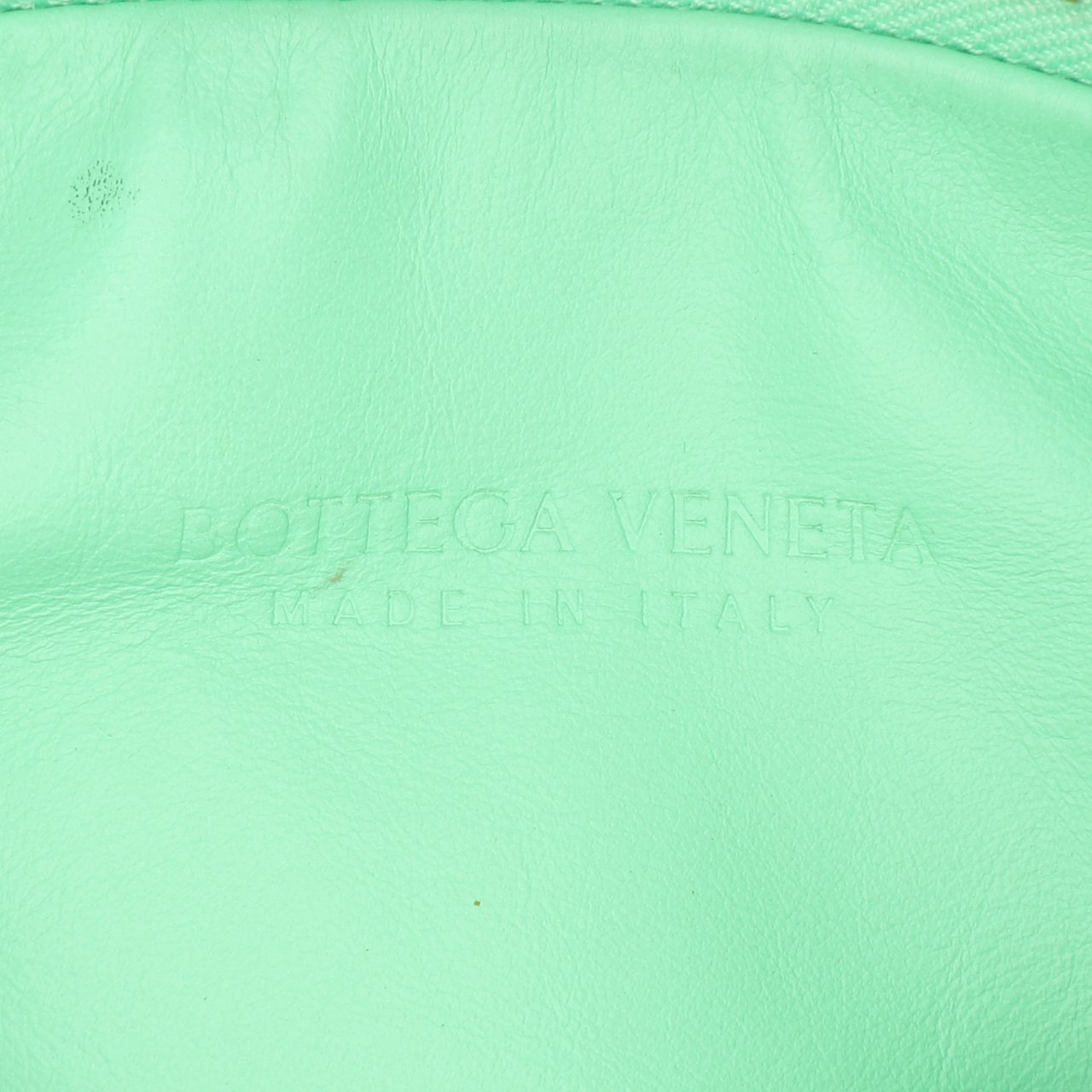 Bottega Veneta Mini Nappa Intrecciato Jodie Groen