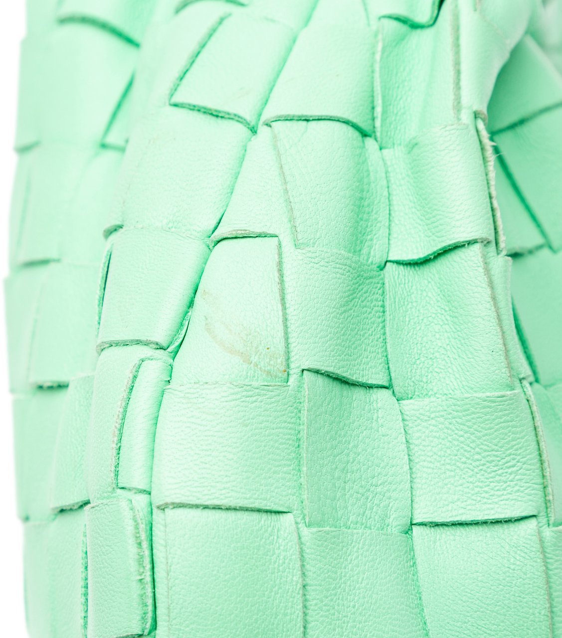 Bottega Veneta Mini Nappa Intrecciato Jodie Groen