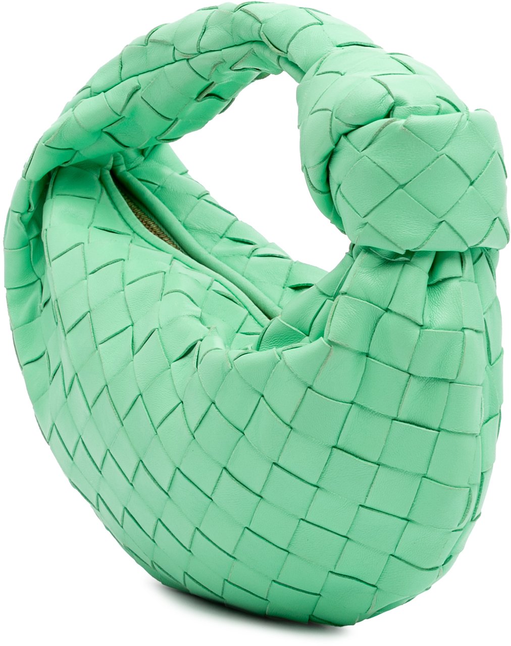 Bottega Veneta Mini Nappa Intrecciato Jodie Groen