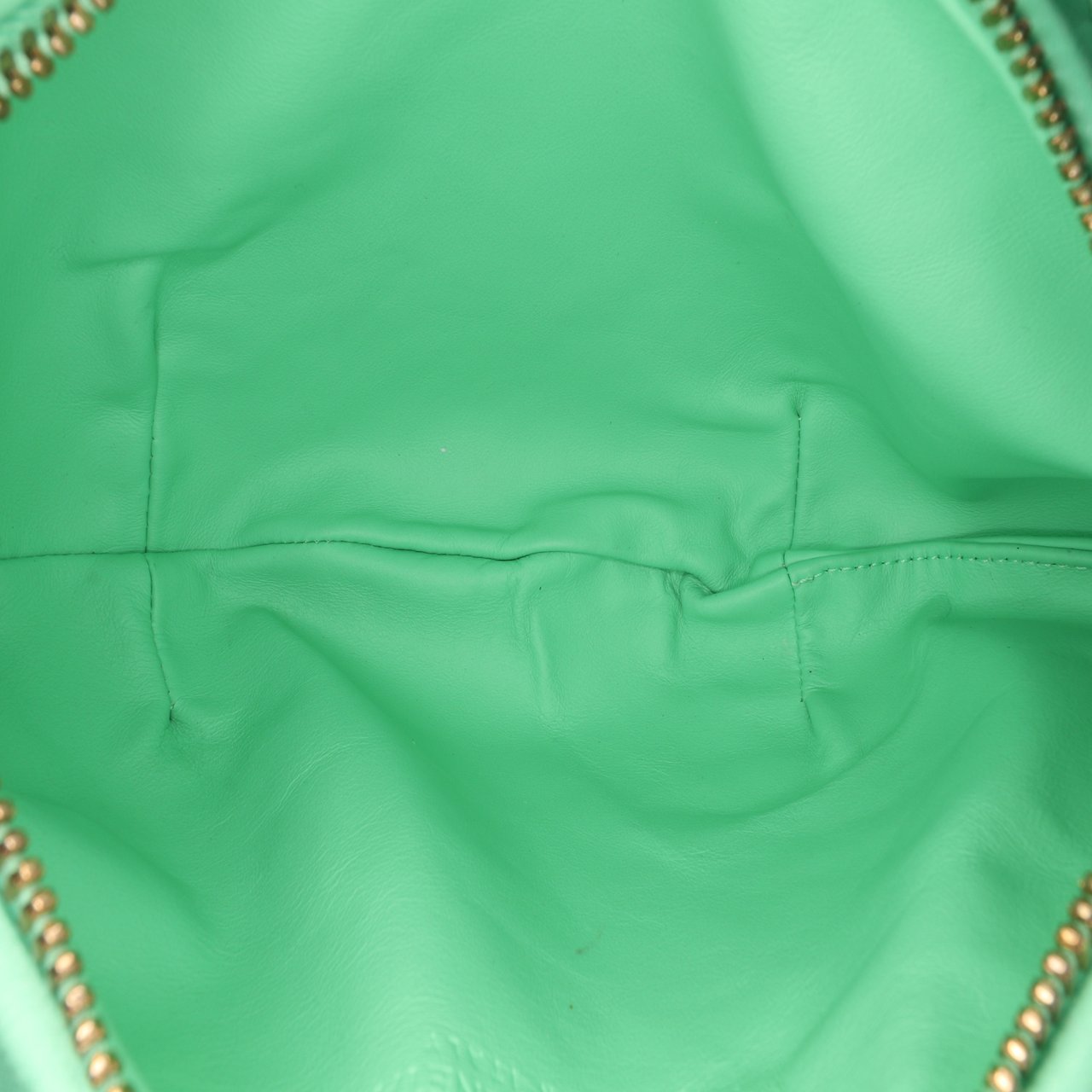 Bottega Veneta Mini Nappa Intrecciato Jodie Groen