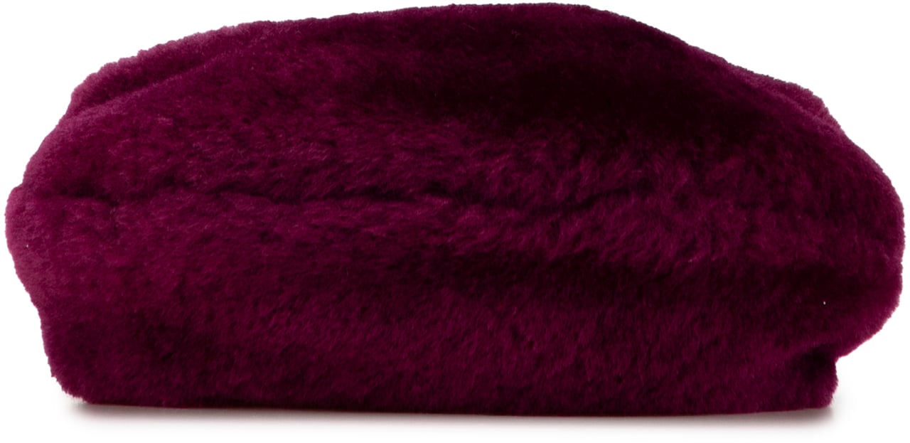 Bottega Veneta Mini Shearling Jodie Paars