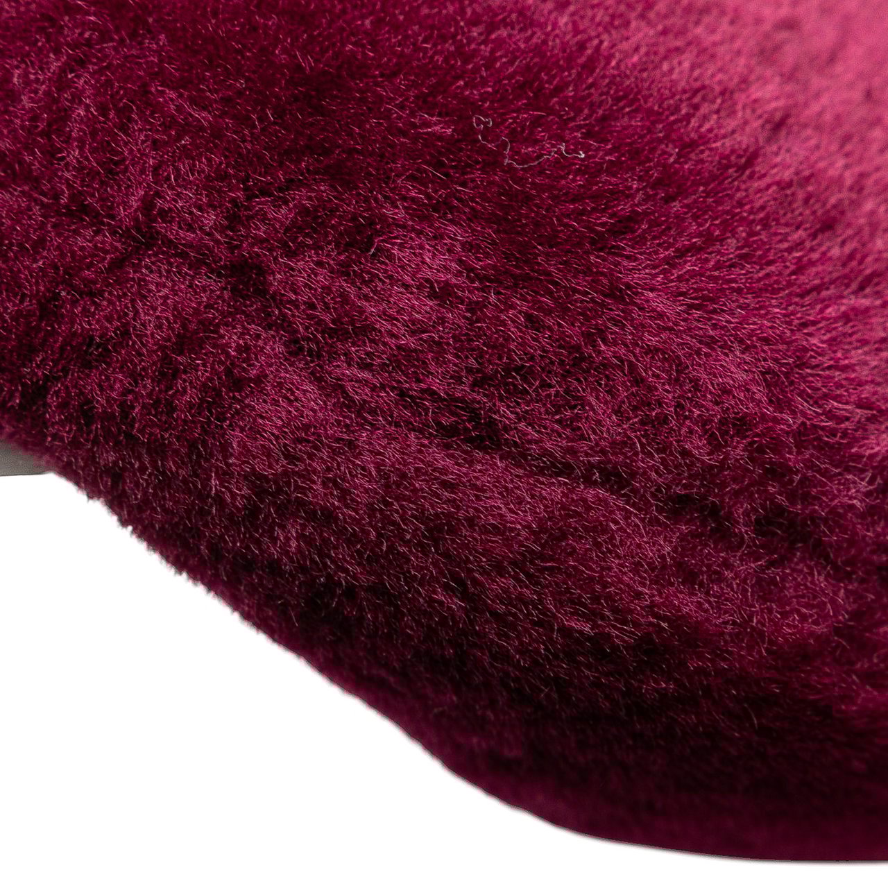 Bottega Veneta Mini Shearling Jodie Paars