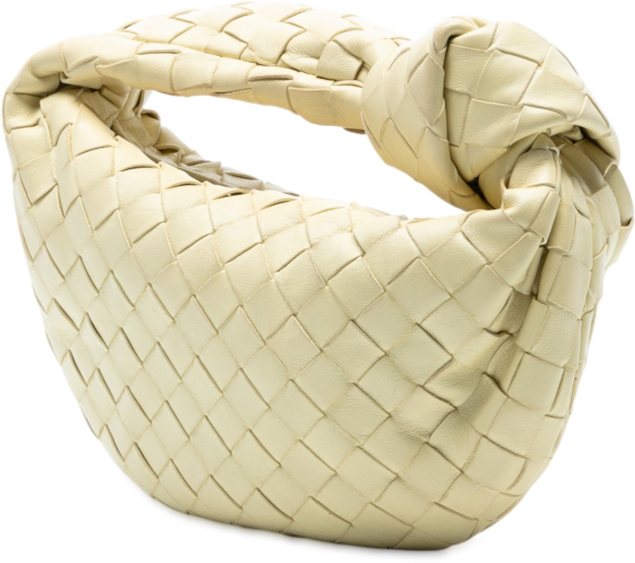 Bottega Veneta Mini Nappa Intrecciato Jodie Geel