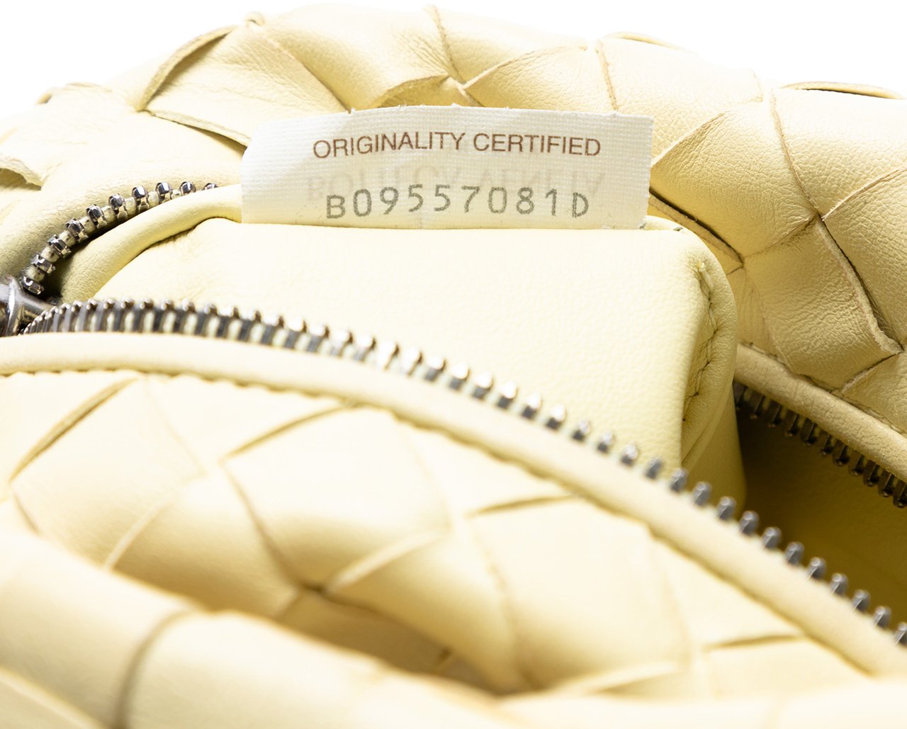 Bottega Veneta Mini Nappa Intrecciato Jodie Geel