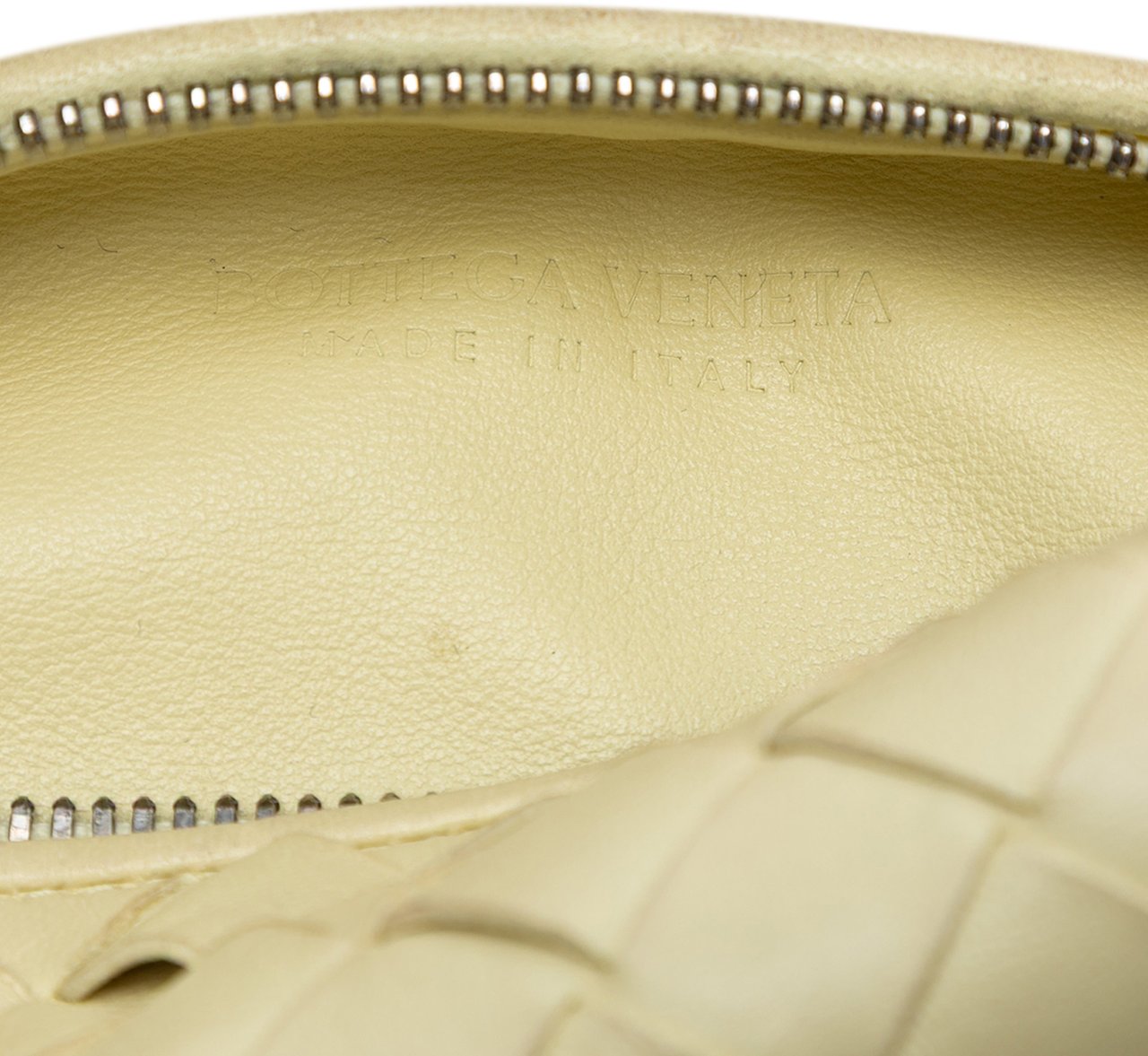 Bottega Veneta Mini Nappa Intrecciato Jodie Geel