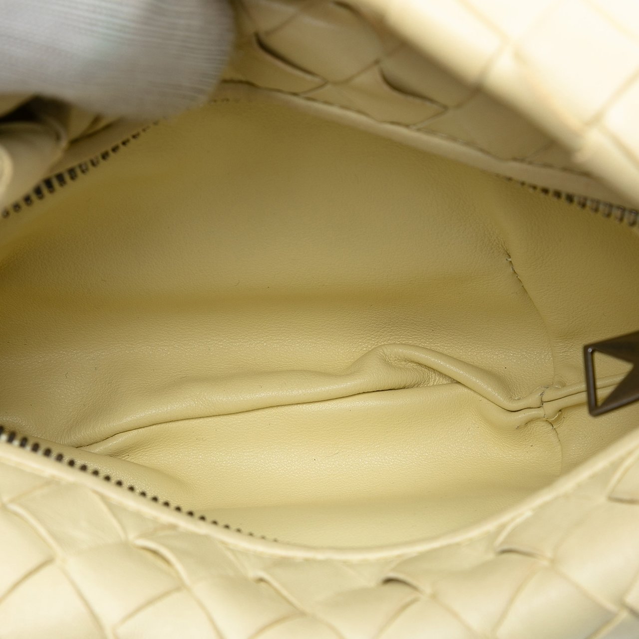Bottega Veneta Mini Nappa Intrecciato Jodie Geel