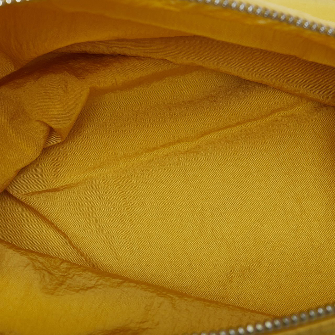 Bottega Veneta Nappa Maxi Intrecciato Cassette Tote Geel