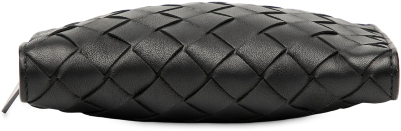 Bottega Veneta Intrecciato Trimmed Nylon Eco Tote Wit