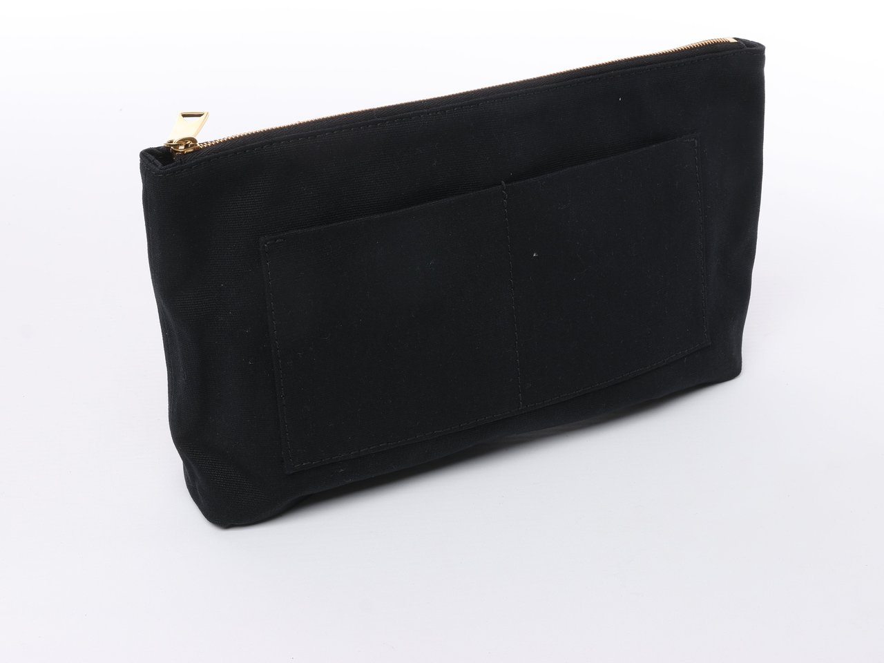 Bottega Veneta Bottega Veneta Leather Woven Rumple Desiree Shoulder Bag in Black Zwart