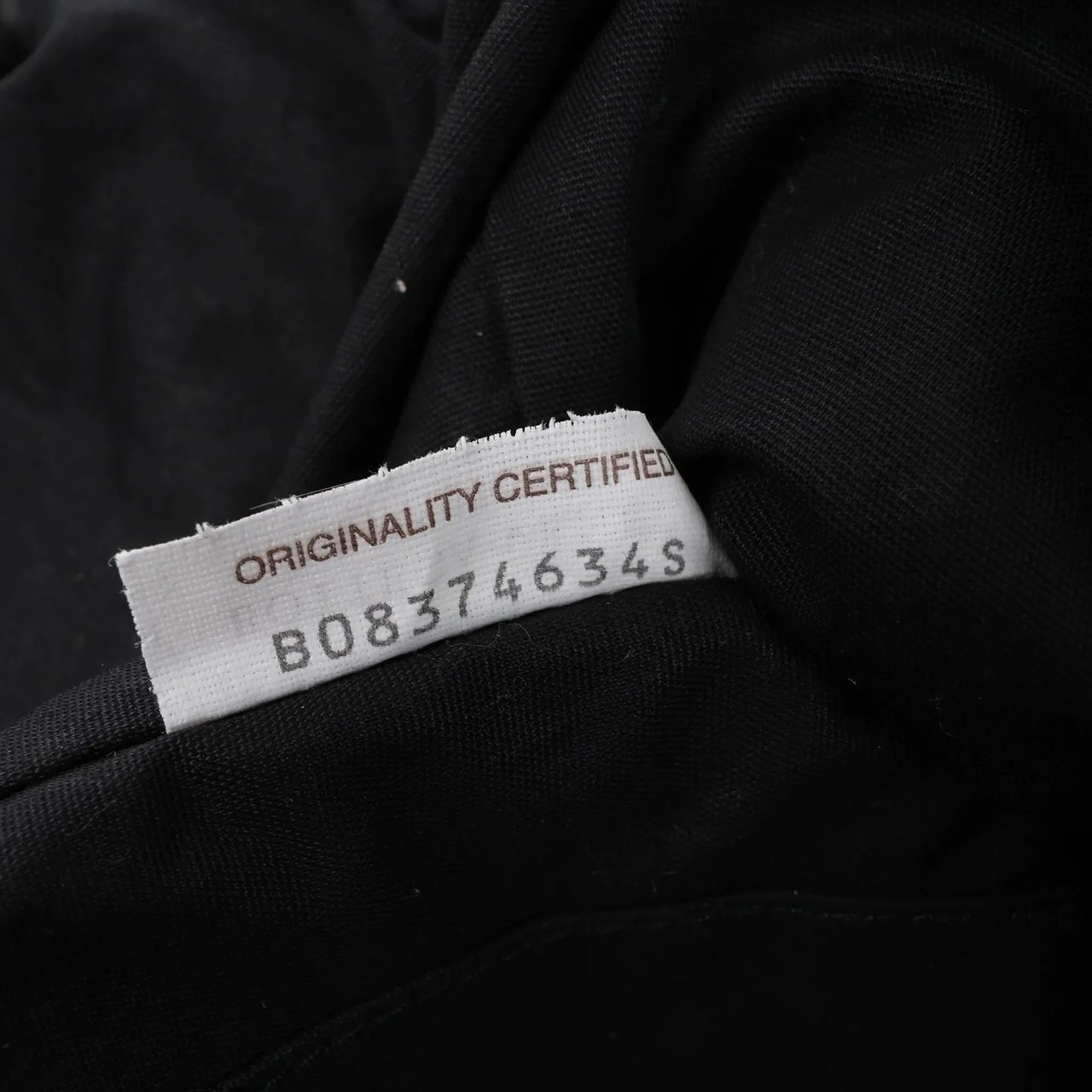 Bottega Veneta Bottega Veneta Perforated Leather Backpack in Black Zwart